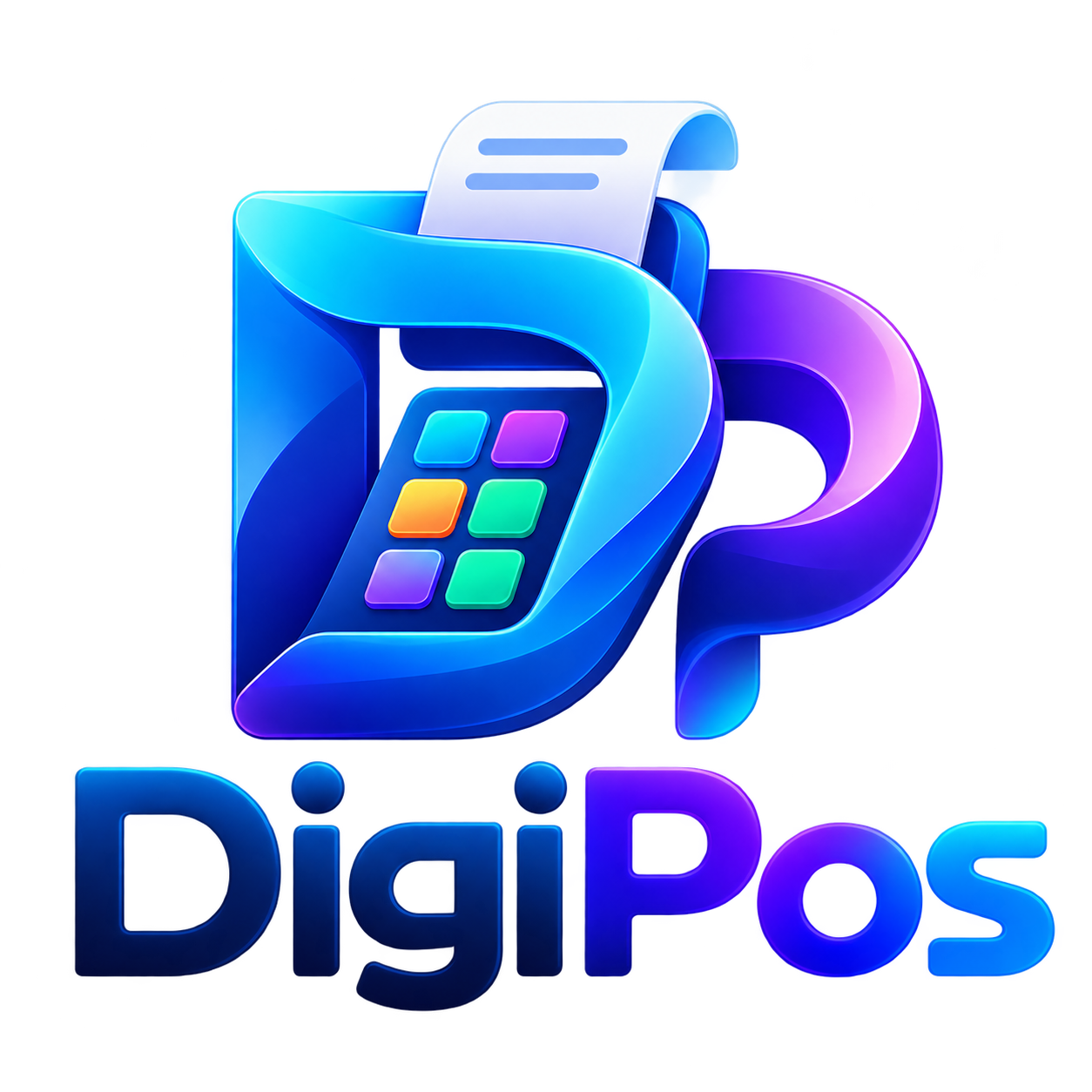 DigiPos logo
